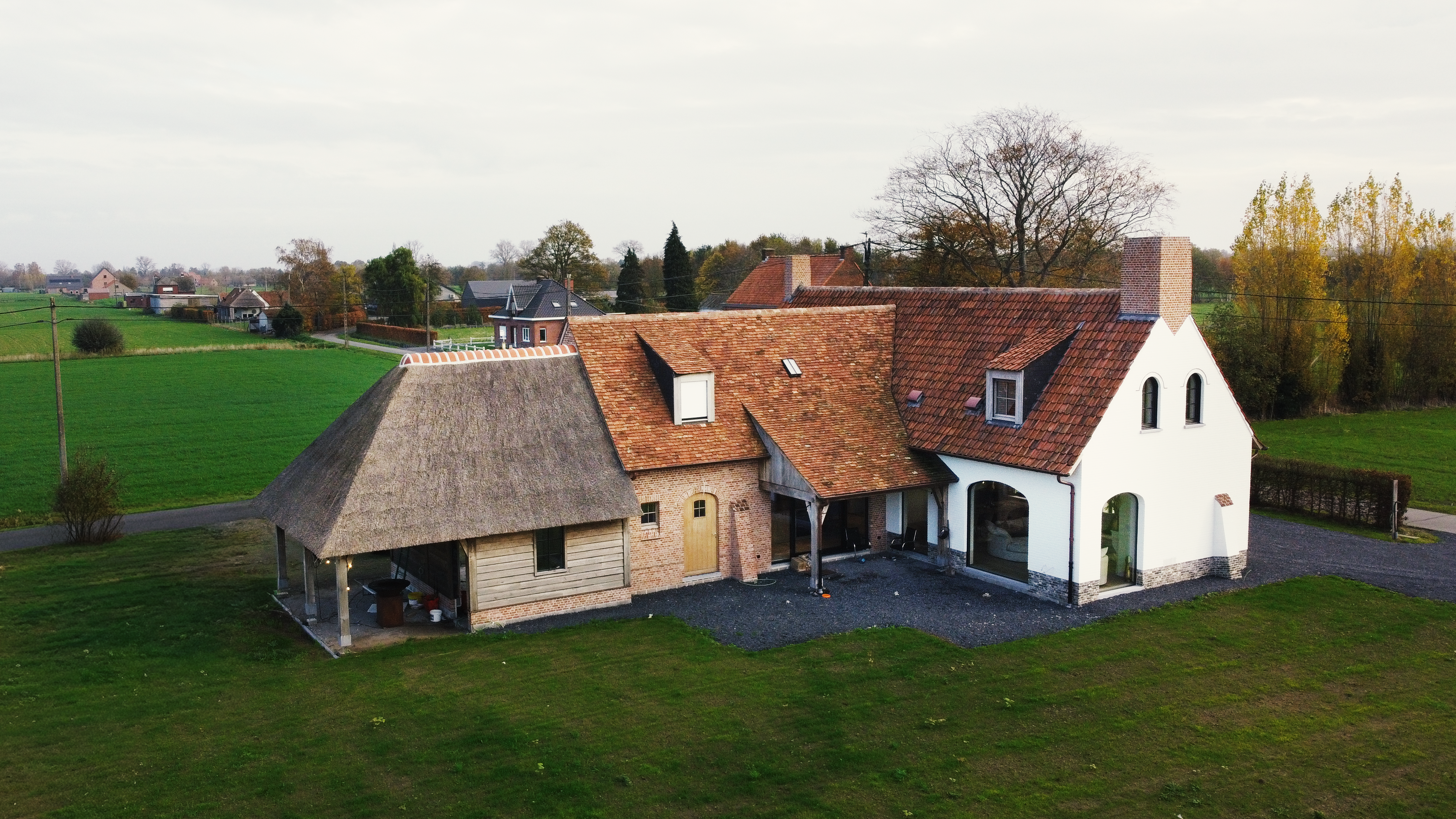 Totaalproject Olsene 2025