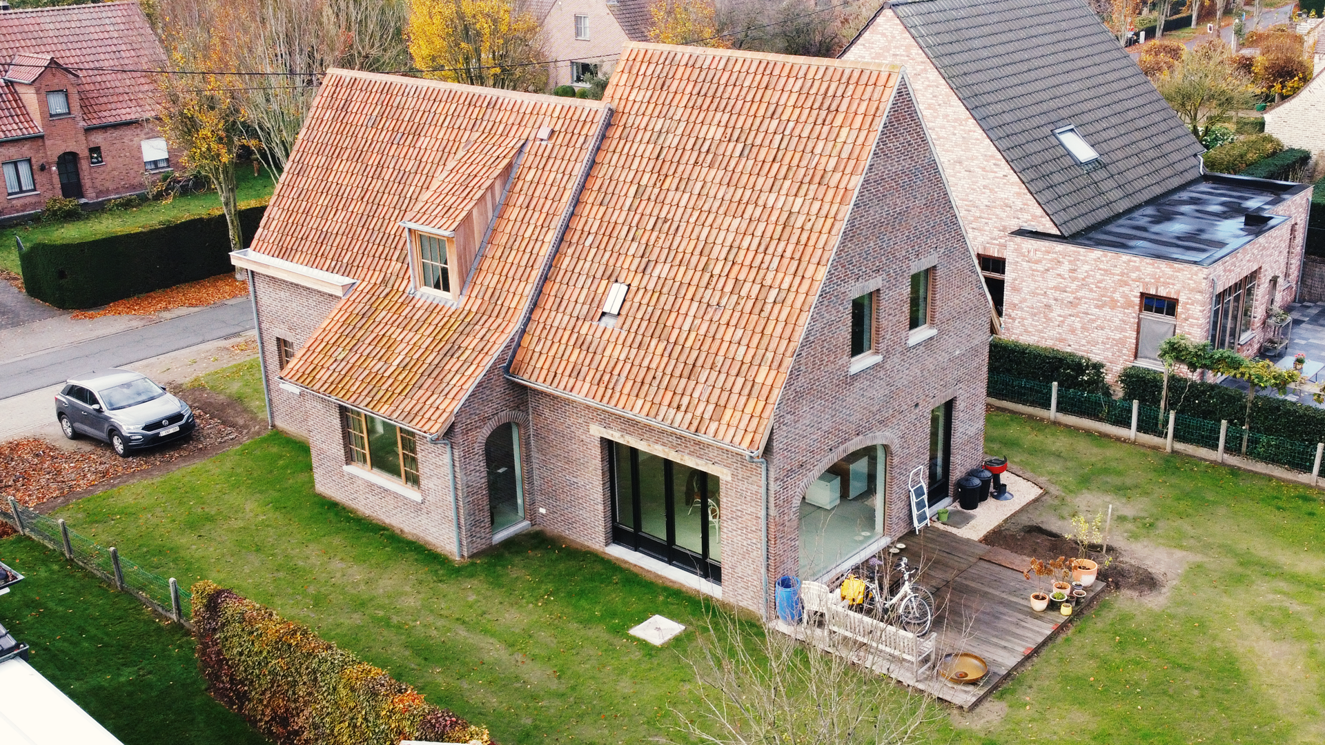 Totaalproject Machelen A 2025